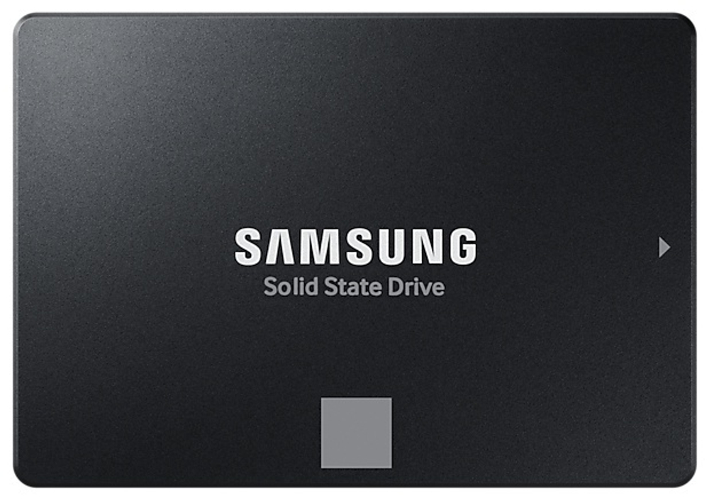 SSD Samsung 870 EVO MZ-77E250BW 250 ГБ