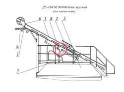 код 342831526 Выключатель ВП16РЕ23Б231-55Т2.3