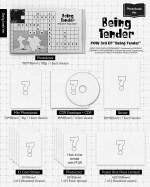Альбом POW - Being Tender [Photobook ver.]