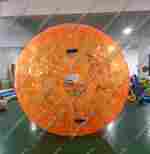 Зорб "Мандарин", ПВХ, диаметр 2,1 м.