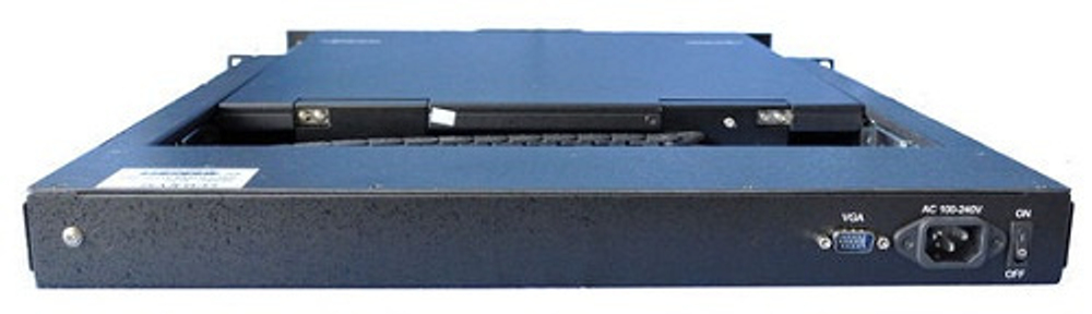 Консоль KVM Procase E1901