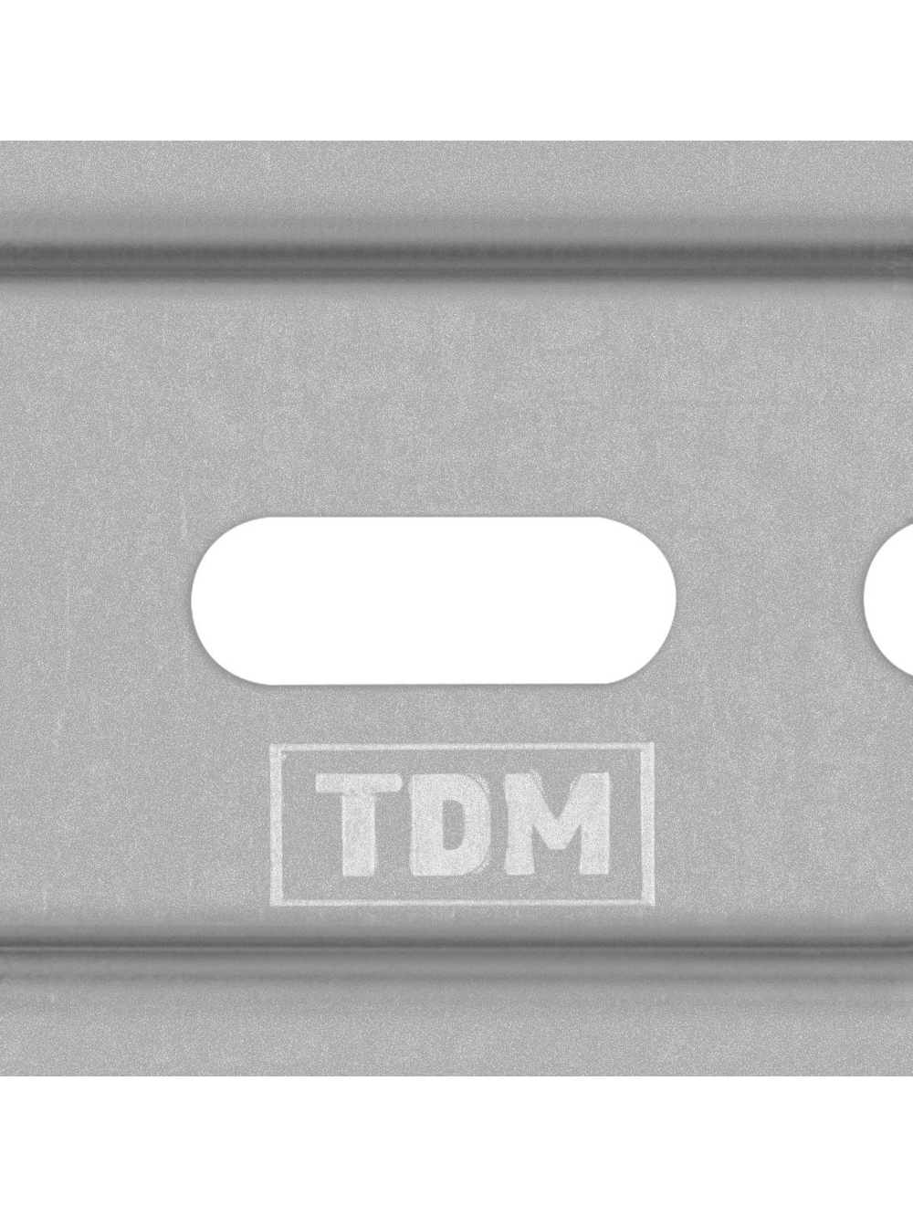 DIN-рейка (60см) оцинкованная TDM