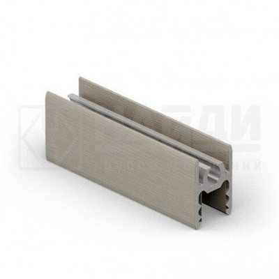 Рамка верхняя двери (5,40 м) Дуб дымчатый ПВХ