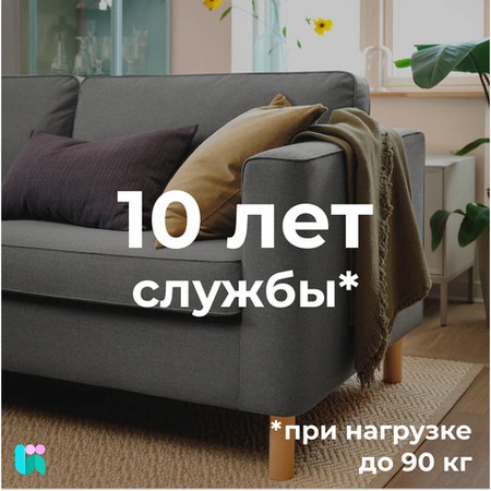 Поролон мебельный ST3040