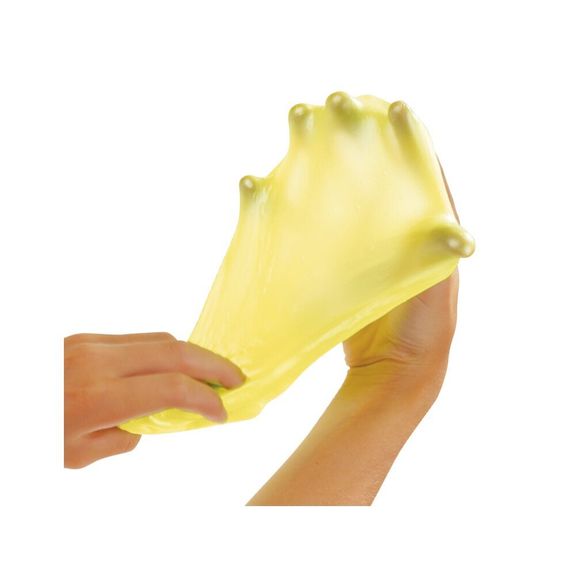 Play-Doh Slime — суперэластичный: желтый и красный