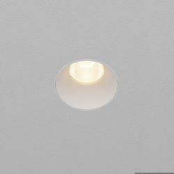 Встраиваемый светильник Maytoni  DL119-10W-3K-TRS-W