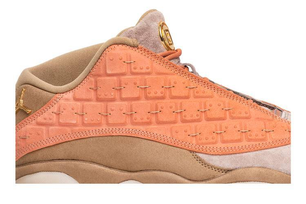 Кроссовки Clot X Jordan Air Jordan 13 Low