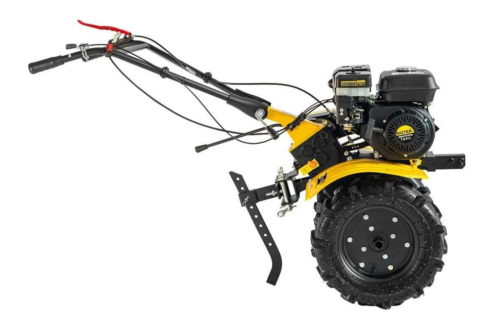Мотоблок бензиновый Huter МК-7800P-4х2