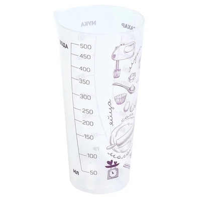 Стакан мерный Поваренок 500 мл