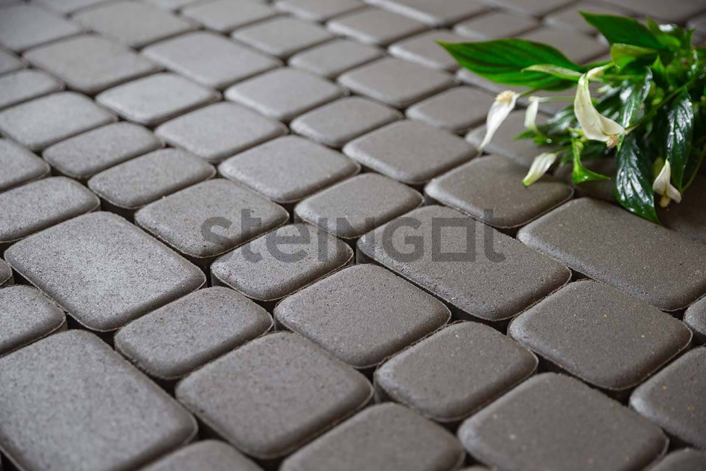 Классика Серый