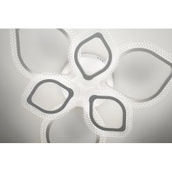 Светильник потолочный светодиодный Rivoli   6110-107 106 Вт LED 2800К - 6200К модерн с пультом