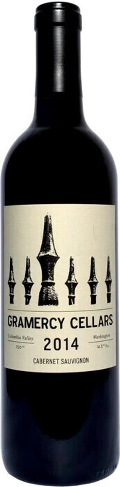 Вино Каберне Совиньон Коламбия Вэлли Вино Каберне Совиньон Коламбия Вэлли