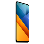 Смартфон Xiaomi Poco M6 6/128GB, Silver (Серебристый)