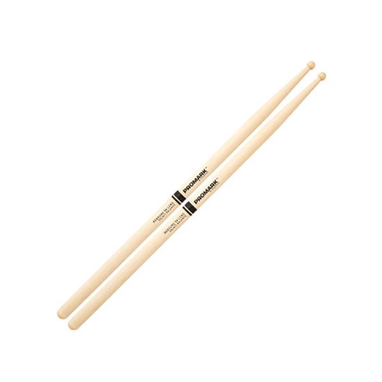 Барабанные палочки, клен, смещенный баланс, деревянный наконечник, ProMark RBM565LRW Rebound 5A Long