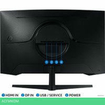 Игровой монитор Samsung Odyssey G5 LC32G54TQBUXEN