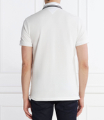 Поло Tommy Hilfiger - белый(MW0MW33583)