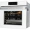 Духовой шкаф HIBERG S-VM 6415 W SMART