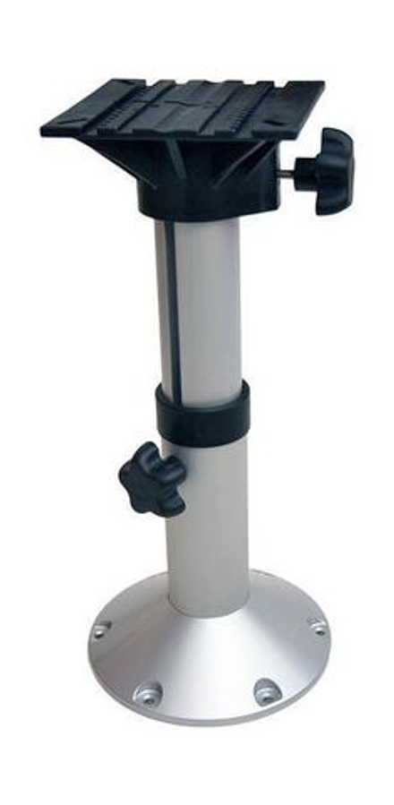 Стойка для сидений раздвижная 480-633мм, алюминий