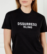 Футболка Dsquared2 - черный(S75GD0471 D20020)
