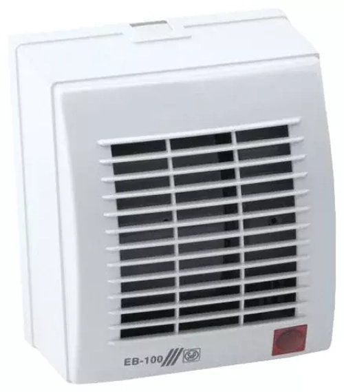 Вентилятор вытяжной EB-100-30k 230V (бесшумный)