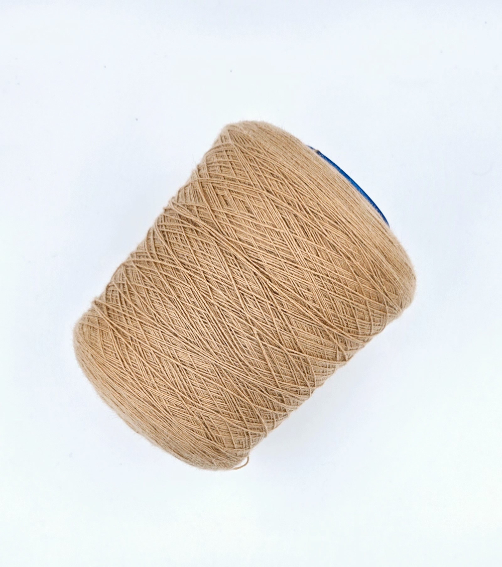 Angora50, ангора 50%, меринос 30%,па 20%, 500 м в 100 г, бежевая карамель