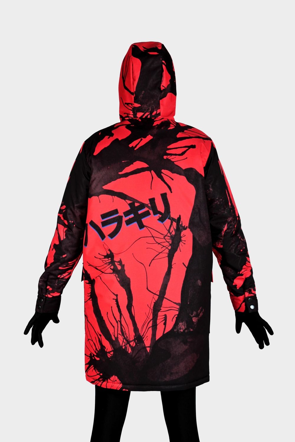 Плащ Харакири