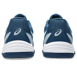 Мужские кроссовки для бадминтона/сквоша Asics Gel-Task 4 - mako blue/white