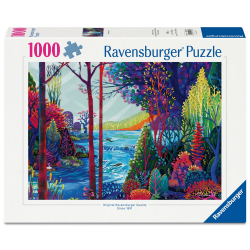 Пазл Ravensburger 018513 Разноцветный лес 1000 элементов 018513 — фото 1