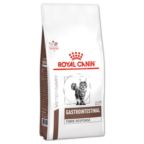 Royal Canin корм сухой для взрослых кошек при затрудненном опорожнении кишечника