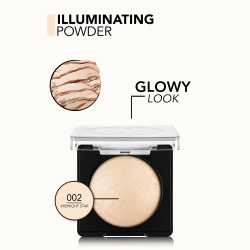flormar Illuminating Powder - осветляющая пудра, 7 g