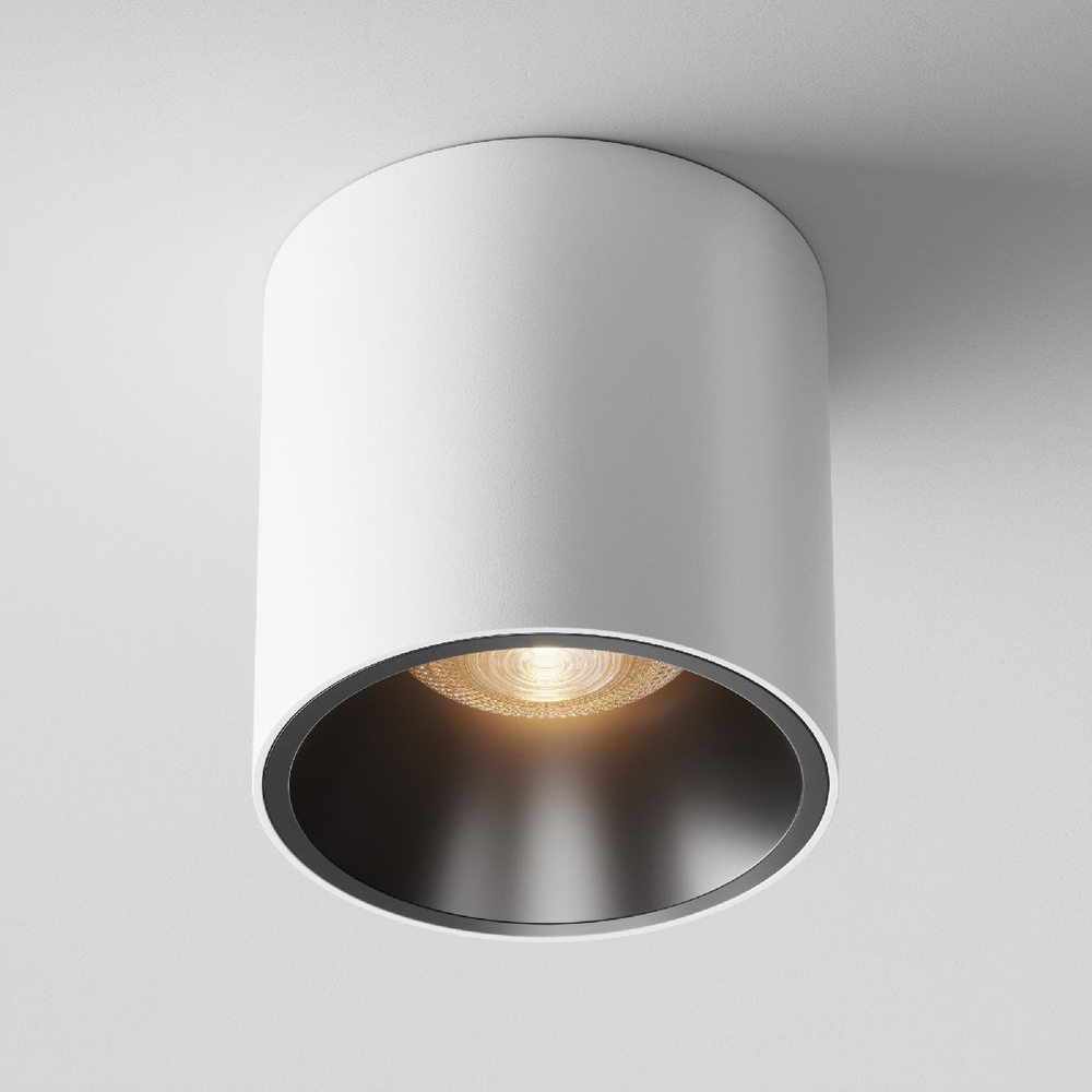 Рамка на 1 светильник Maytoni Alfa LED C064-01MG