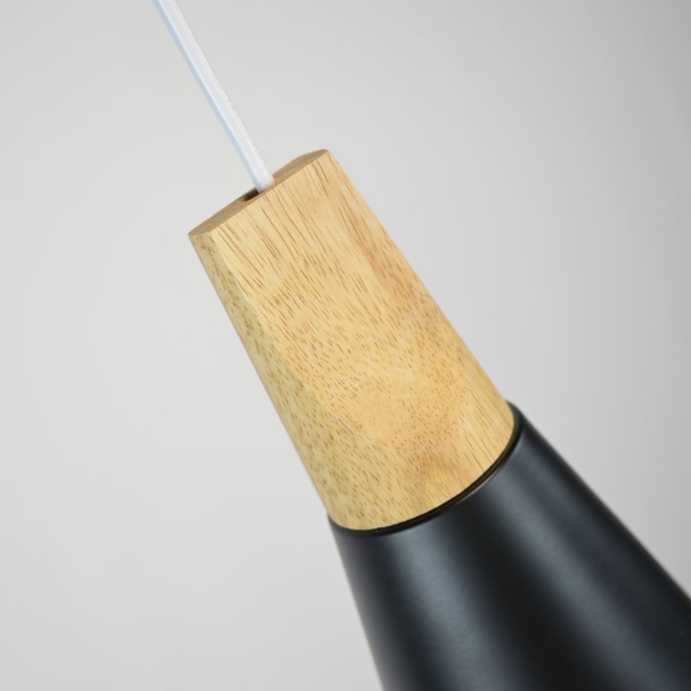 Подвесной светильник XD-A Black