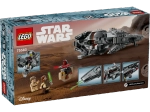 Конструктор LEGO Star Wars 75383 Ситх-лазутчик Дарта Мола