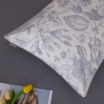 Комплект постельного белья Сатин Элитный на резинке CPLR042