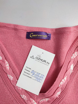 Джемпер Gorweya стильный 48-50 размер