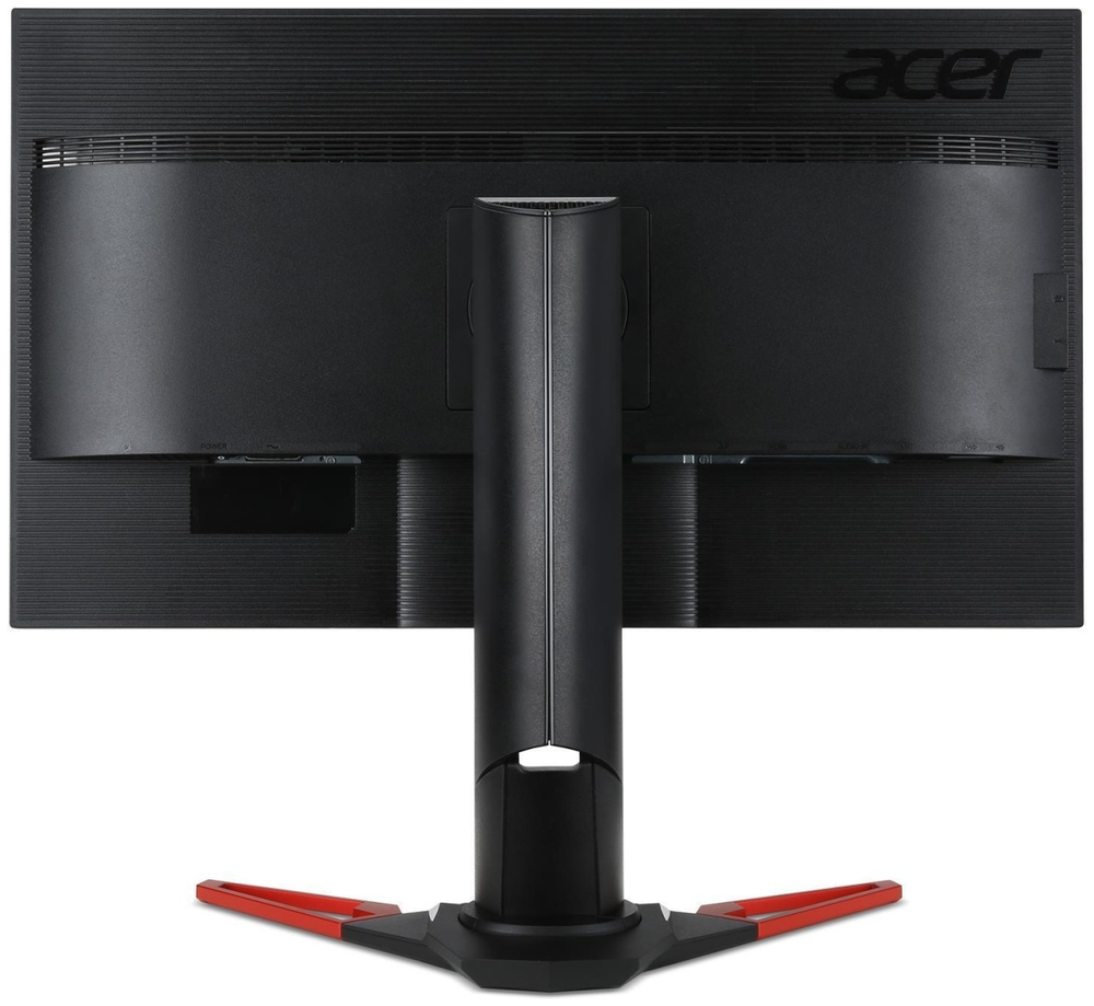 Монитор Acer Predator XB271HUbmiprz черный