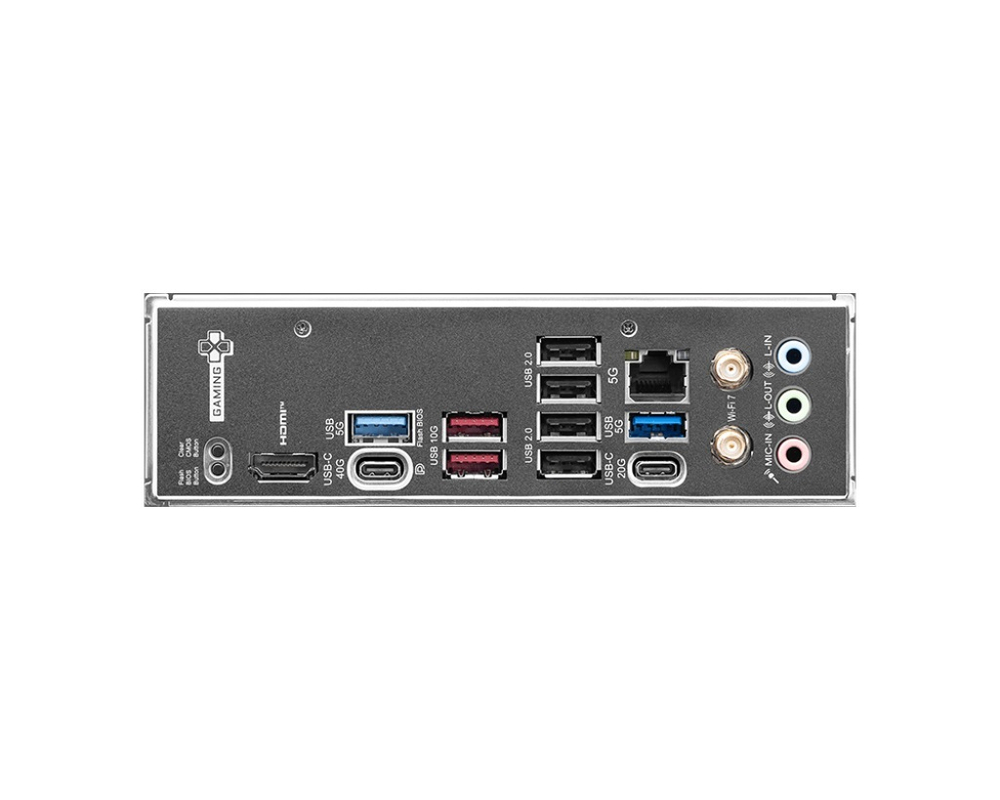 Материнская плата ATX MSI X870 GAMING PLUS WIFI