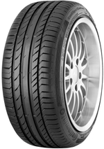 Летняя шина Continental ContiSportContact 5 (235/50 R18 97V)