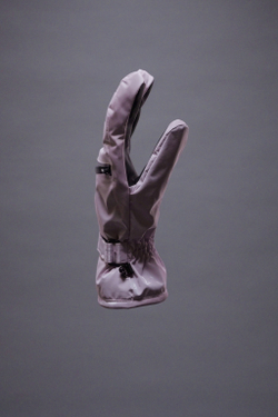 ZARA ПРОТИВОСКОЛЬЗЯЩИЕ, ВЕТРОЗАЩИТНЫЕ ПЕРЧАТКИ - SKI COLLECTION, РОЗОВЫЙ