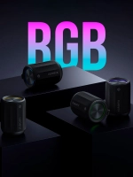 Беспроводная колонка Xiaomi ASM01A Bluetooth Speaker Mini черная