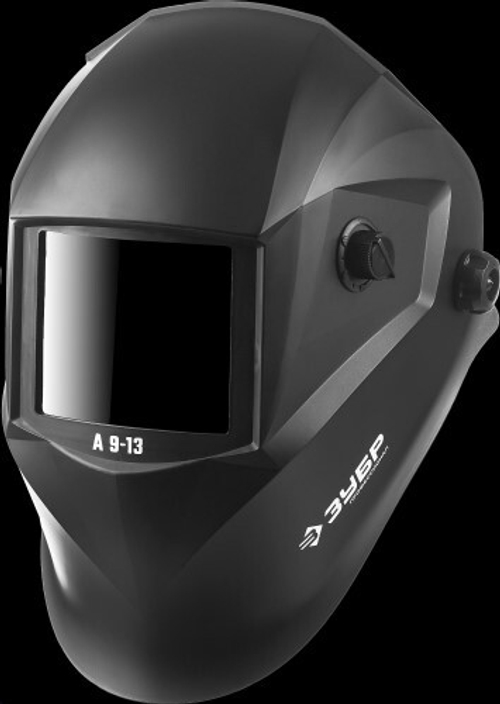 Маска сварщика с автоматическим светофильтром (хамелеон) (ЗУБР)