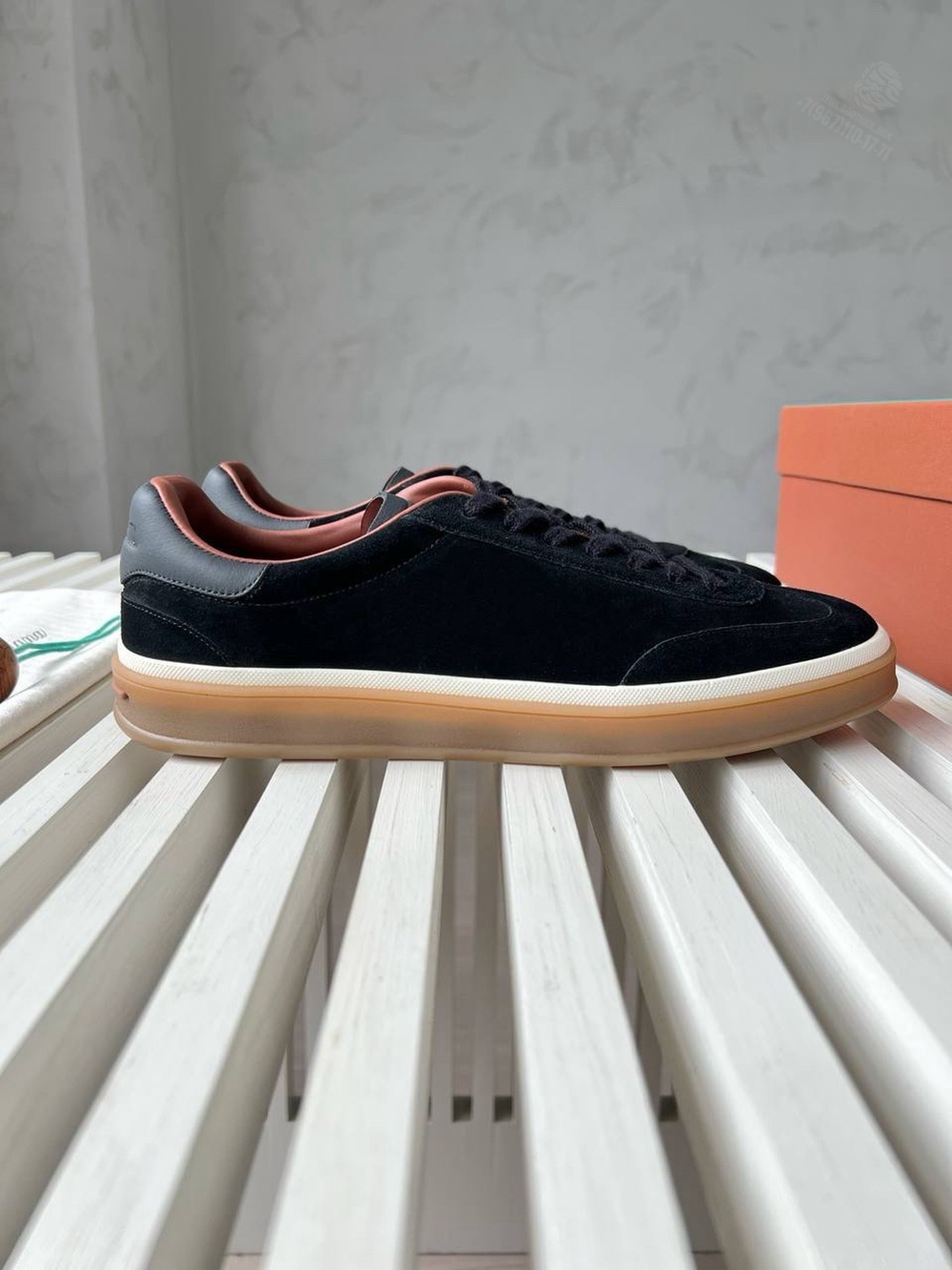 Кеды Loro Piana