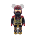 Дизайнерские игрушки BE@RBRICK 1000% WORLD WIDE TOUR 3 Empire Motor Club Sunny Wang, BE@RBRICK-2409-SW0009