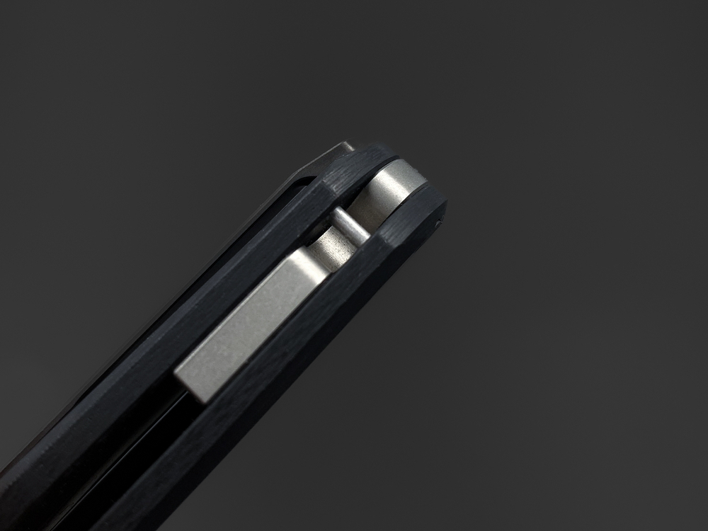 Складной нож Barhan T10S Carbon G10