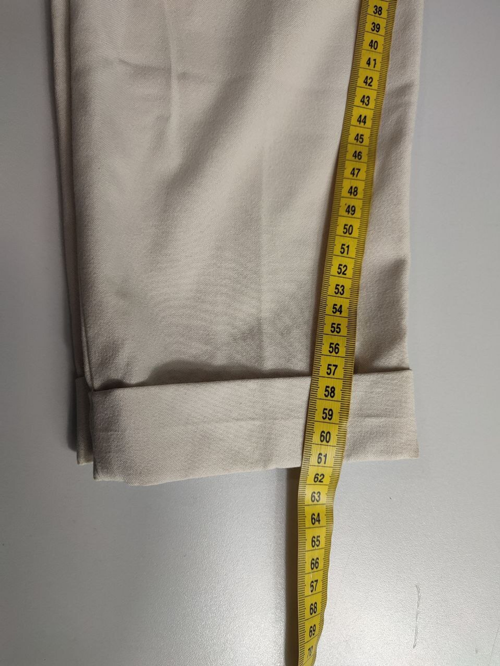 Брюки Pull&Bear удобные и практичные, маркировка S, визуально на 44 размер