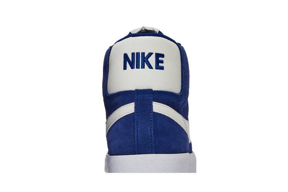 Кроссовки Nike Blazer Sb
