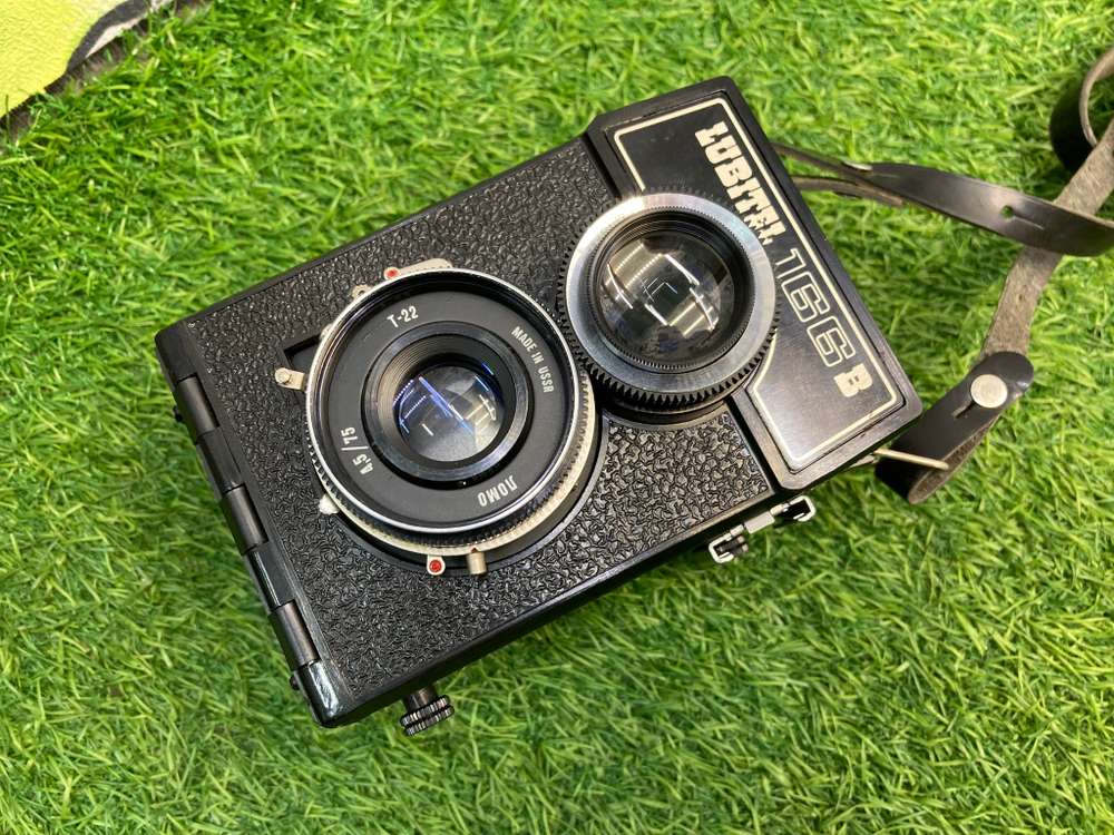 Lubitel 166В