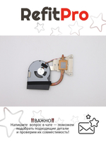 Радиатор с вентилятором для ноутбука Lenovo IdeaPad G580 (90200996), оригинал