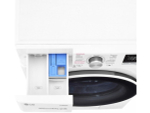 Стиральная машина LG AI DD F2V5GS0W, белый