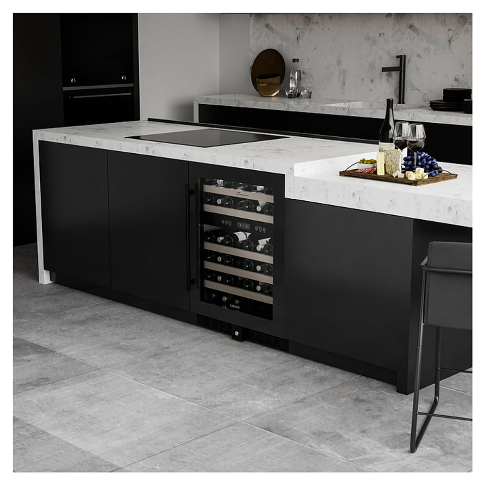 Винный шкаф Libhof Connoisseur CXD-46 Black